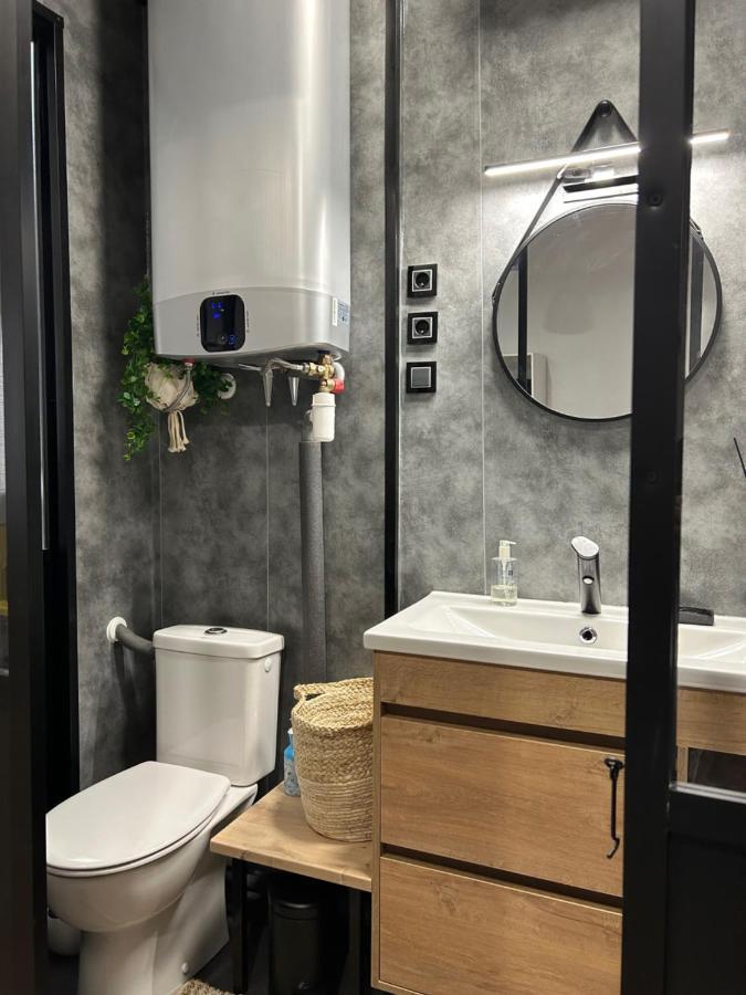 La Factory Apartment Perpignan Luaran gambar