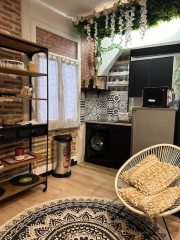 La Factory Apartment Perpignan Luaran gambar